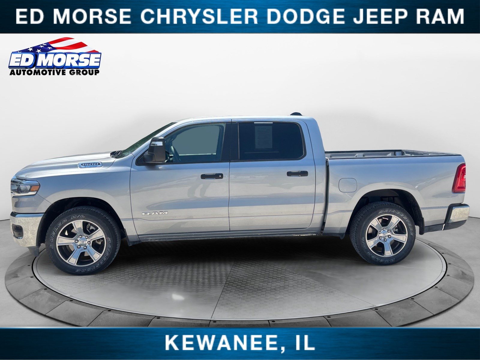 ram ram 1500 pickup 2025 1C6RRFGG2SN646317 image ram ram 1500 pickup 2025 1C6RRFGG2SN646317 image